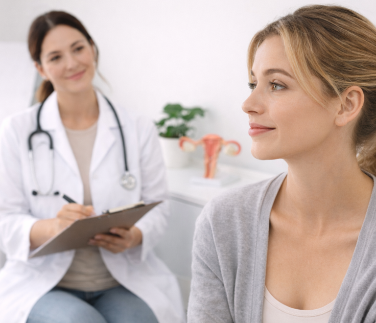 Consulta Ginecológica